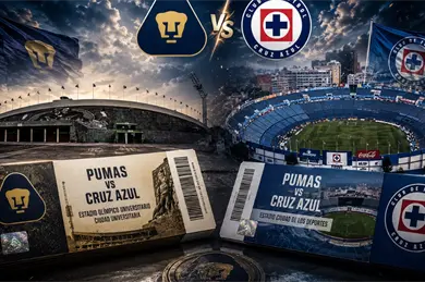 Su agosto en pleno mayo, el costo de los boletos para Pumas vs Cruz Azul