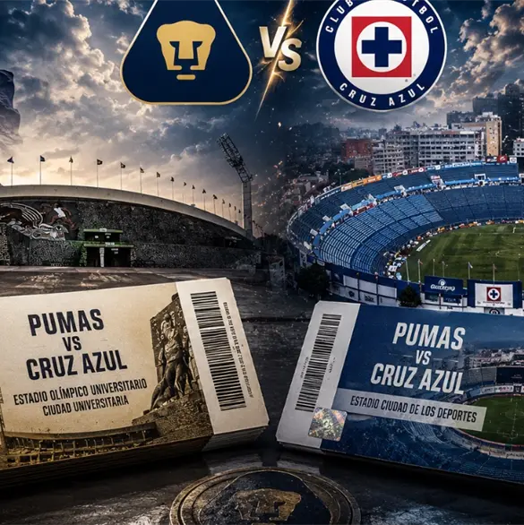 Su agosto en pleno mayo, el costo de los boletos para Pumas vs Cruz Azul Su agosto en pleno mayo, el costo de los boletos para Pumas vs Cruz Azul