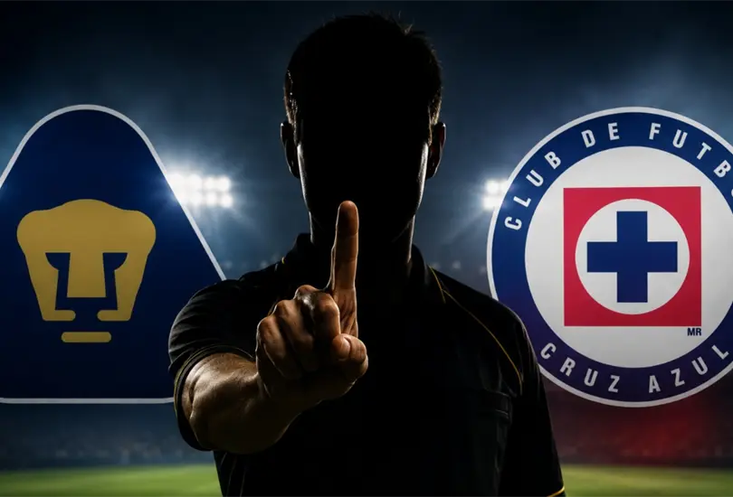 Se filtró la razón de la negativa a Cruz Azul Se filtró la razón de la negativa a Cruz Azul