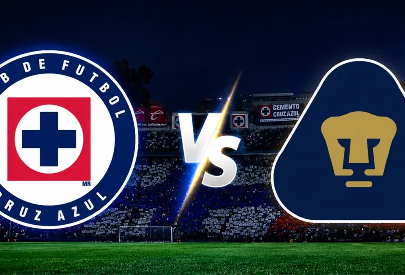 Cruz Azul recibe a Pumas en el Estadio Ciudad de los Deportes Cruz Azul recibe a Pumas en el Estadio Ciudad de los Deportes