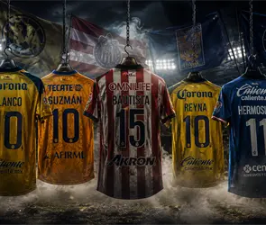 Los jugadores más odiados de la Liga MX Los jugadores más odiados de la Liga MX