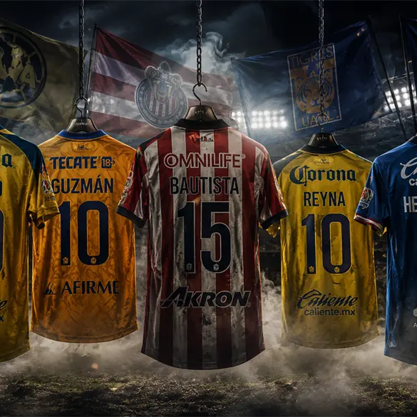 Los jugadores m&aacute;s odiados de la Liga MX