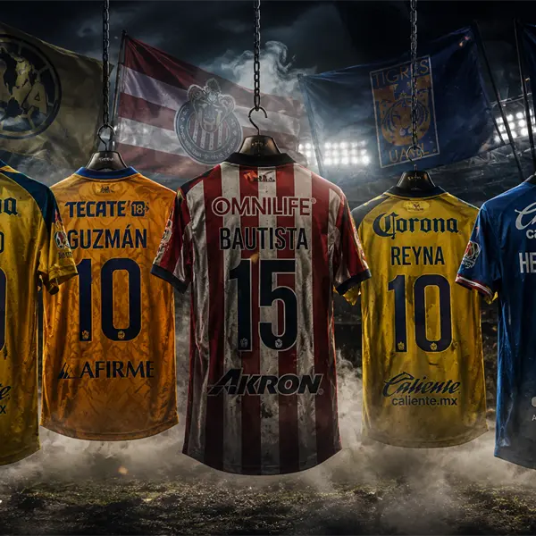 Los jugadores m&aacute;s odiados de la Liga MX