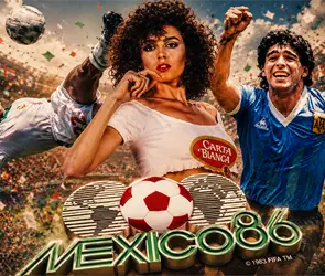 Los momentos del Mundial México 86 que se quedaron grabados en el alma Los momentos del Mundial México 86 que se quedaron grabados en el alma