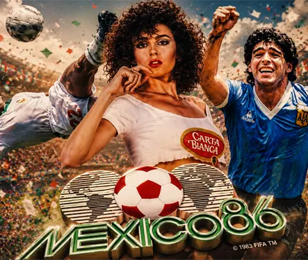 Los momentos del Mundial M&eacute;xico 86 que se quedaron grabados en el alma