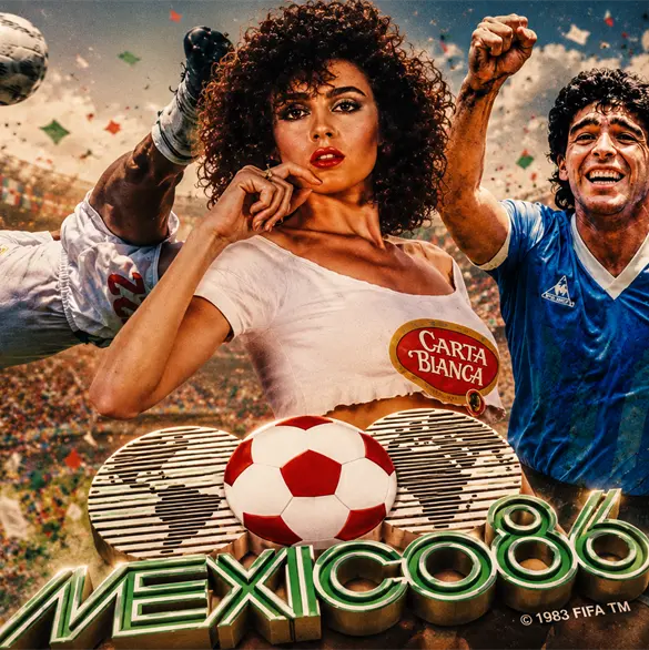 Los momentos del Mundial M&eacute;xico 86 que se quedaron grabados en el alma