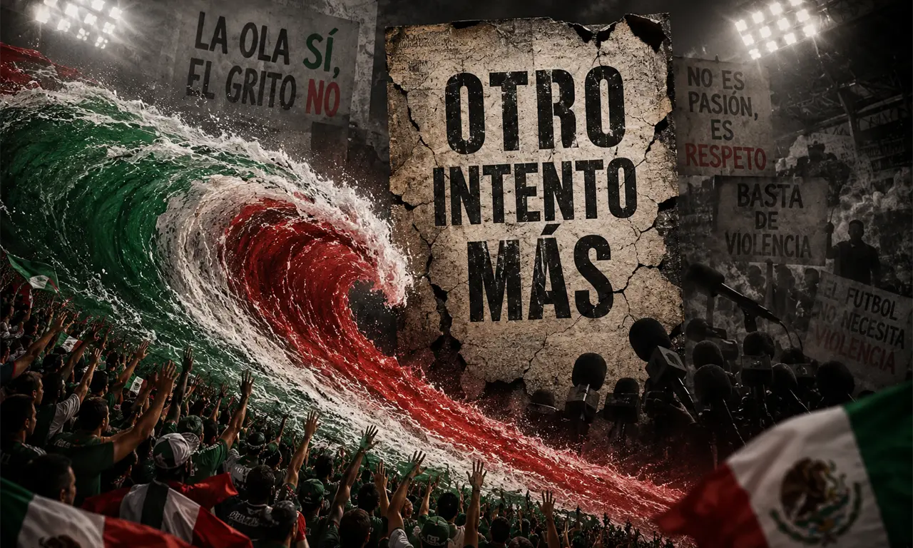 La FMF revive la ola de 1986, pero la afición exige cambios reales y critica otro intento más. 