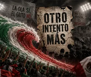 Otro intento m&aacute;s: la FMF lanza campa&ntilde;a contra el grito