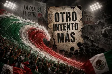 Otro intento más: la FMF lanza campaña contra el grito Otro intento más: la FMF lanza campaña contra el grito
