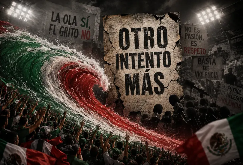 La FMF revive la ola de 1986, pero la afici&oacute;n exige cambios reales y critica otro intento m&aacute;s.