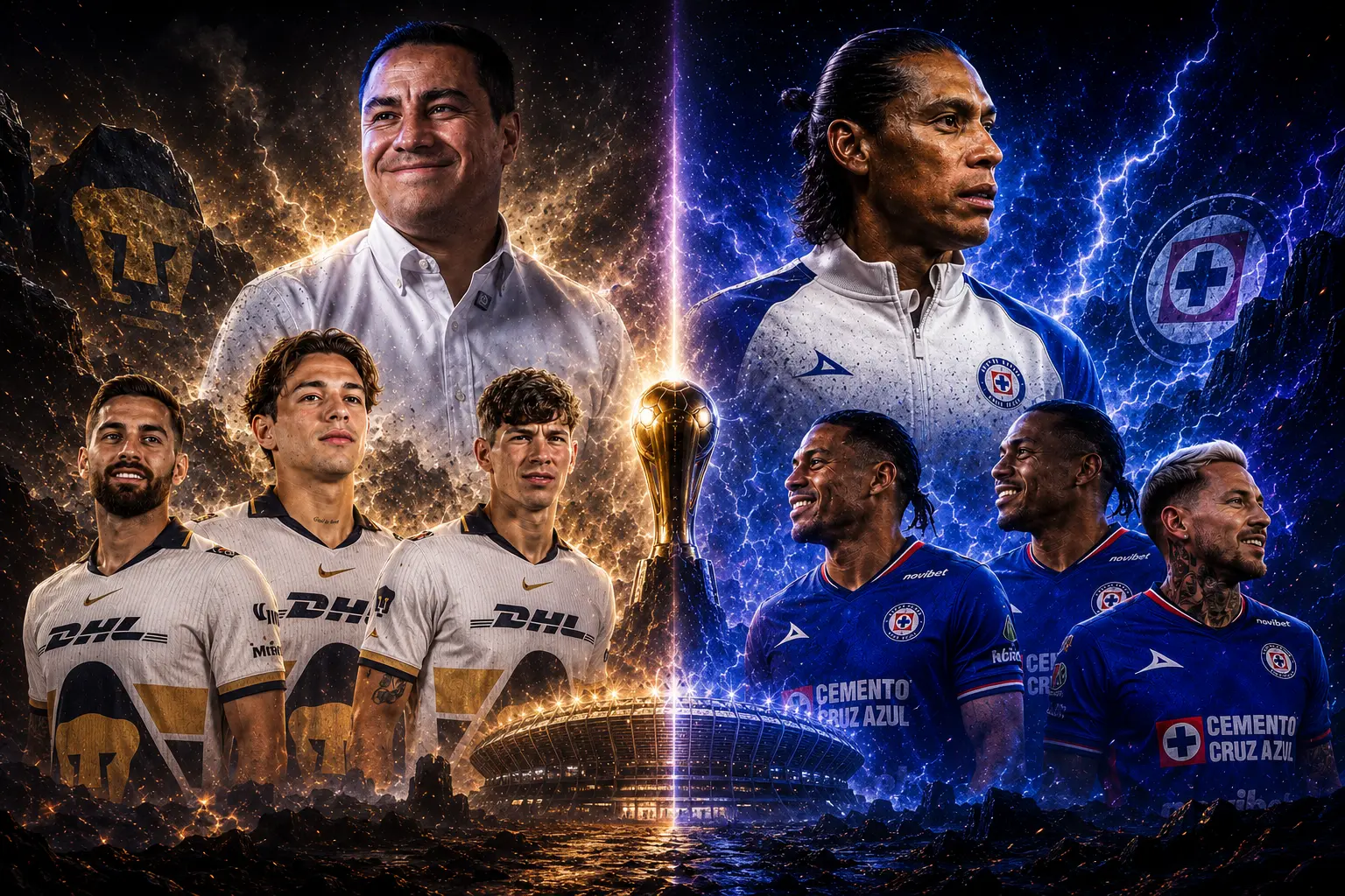 Choque de titanes en la gran final