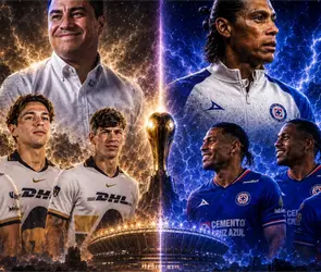 &iquest;Protagonistas? Los que podr&iacute;an cambiar la final Pumas vs Cruz Azul
