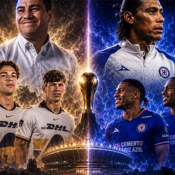 ¿Protagonistas? Los que podrían cambiar la final Pumas vs Cruz Azul ¿Protagonistas? Los que podrían cambiar la final Pumas vs Cruz Azul