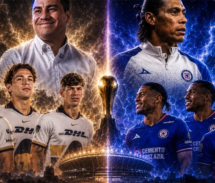 &iquest;Protagonistas? Los que podr&iacute;an cambiar la final Pumas vs Cruz Azul