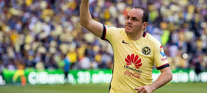 Provocador eterno, ídolo americanista y villano odiado por rivales históricos. Provocador eterno, ídolo americanista y villano odiado por rivales históricos.