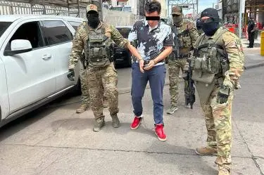 El hijo de la leyenda fue detenido por ICE en Estados Unidos
