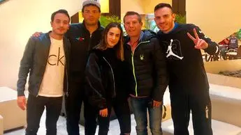 La familia Ch&aacute;vez ha estado envuelta en distintas pol&eacute;micas.&nbsp;