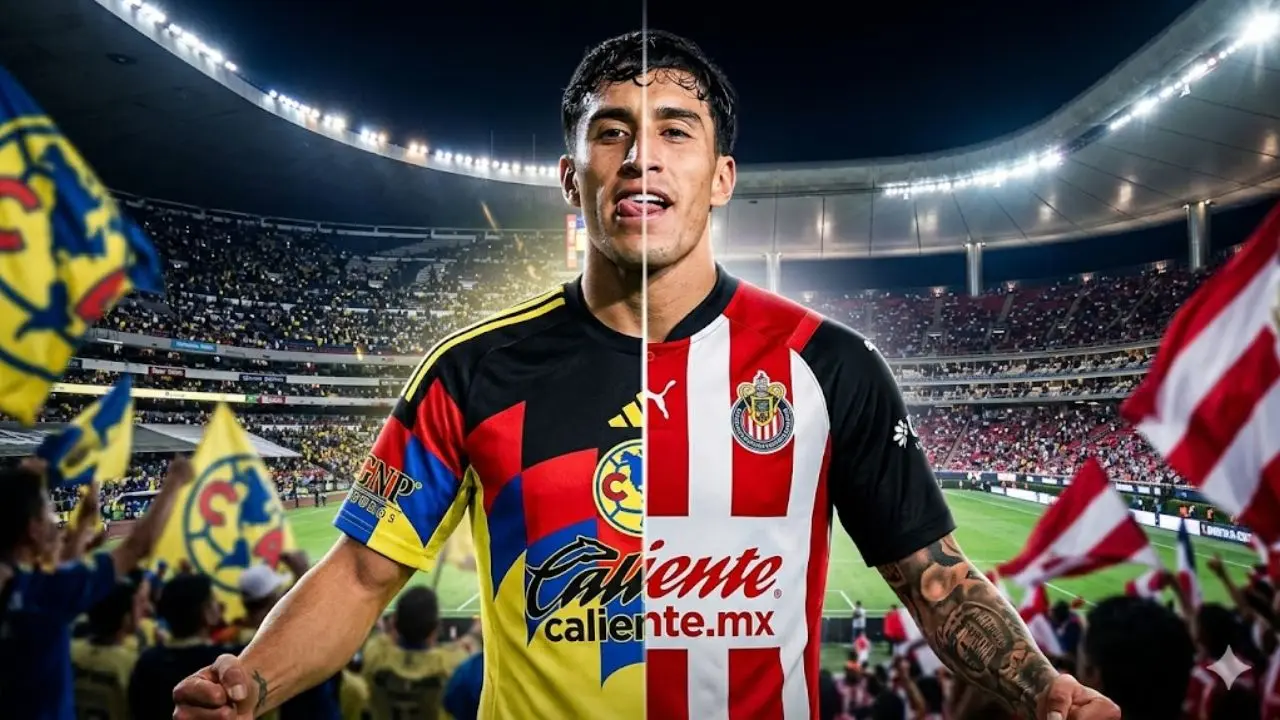  América le podría aplicar otro Zendejas a Chivas 