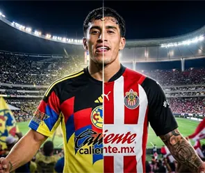 &iquest;Otro Zendejas? La joya rojiblanca que podr&iacute;a ir de Chivas a Am&eacute;rica