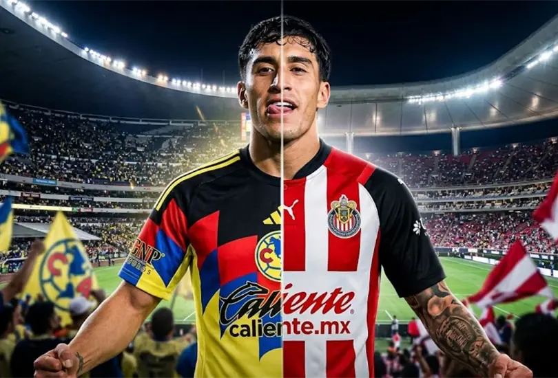 América le podría aplicar otro Zendejas a Chivas América le podría aplicar otro Zendejas a Chivas