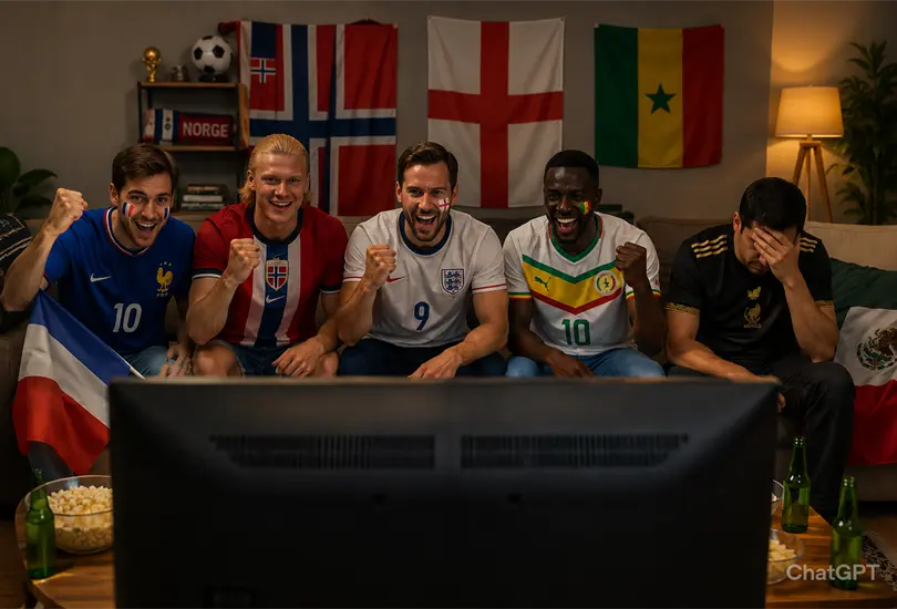 Las selecciones comienzan a presentar a sus jugadores para el Mundial 2026 Las selecciones comienzan a presentar a sus jugadores para el Mundial 2026