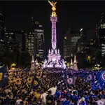 &iquest;Pumas o Cruz Azul? Tips para ir a  festejar al &Aacute;ngel de la independencia