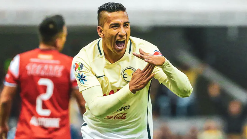 Cecilio Domínguez, fichaje polémico del Club América Cecilio Domínguez, fichaje polémico del Club América