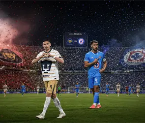 Memo Mart&iacute;nez y Erik Lira estar&aacute;n en la Final de Liga MX