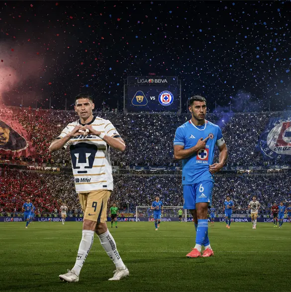 Memo Martínez y Erik Lira estarán en la Final de Liga MX Memo Martínez y Erik Lira estarán en la Final de Liga MX