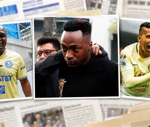 Futbolistas del Am&eacute;rica que han tenido problemas con la ley