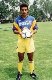 Gonzalo 'Chalo' Farfán, ex futbolista del América. Gonzalo 'Chalo' Farfán, ex futbolista del América.