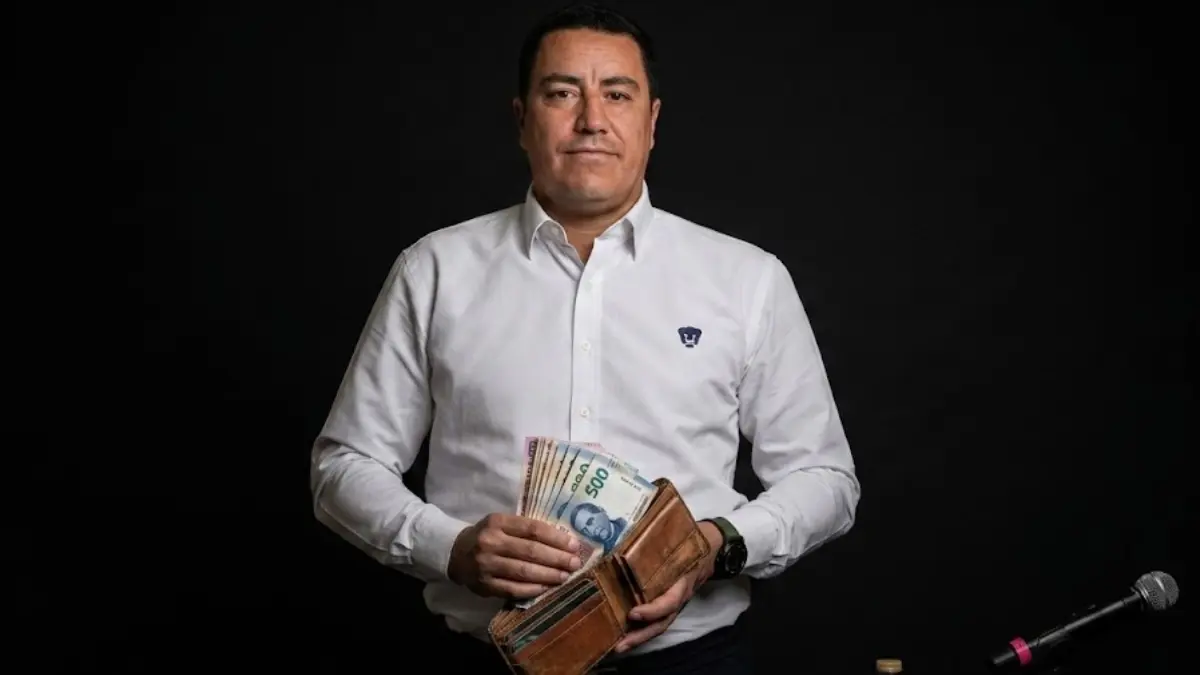  Efraín Juárez está en la mira de la Comisión de Árbitros 
