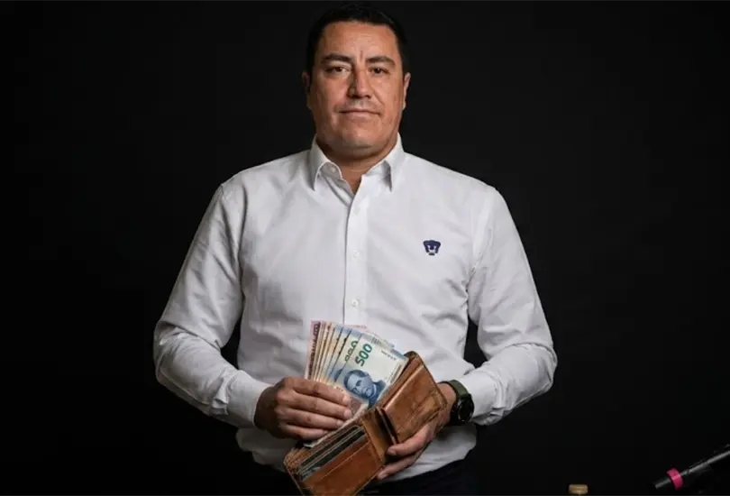 Efra&iacute;n Ju&aacute;rez est&aacute; en la mira de la Comisi&oacute;n de &Aacute;rbitros