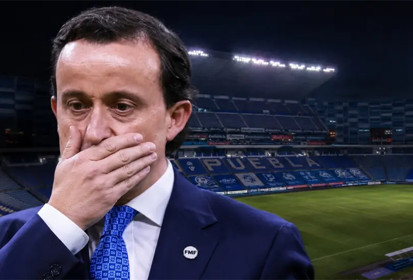 FIFA mandó un castigo a México a semanas de la Copa del Mundo FIFA mandó un castigo a México a semanas de la Copa del Mundo