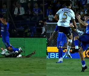 Las dos pol&eacute;micas que hicieron explotar la final Cruz Azul vs Pumas
