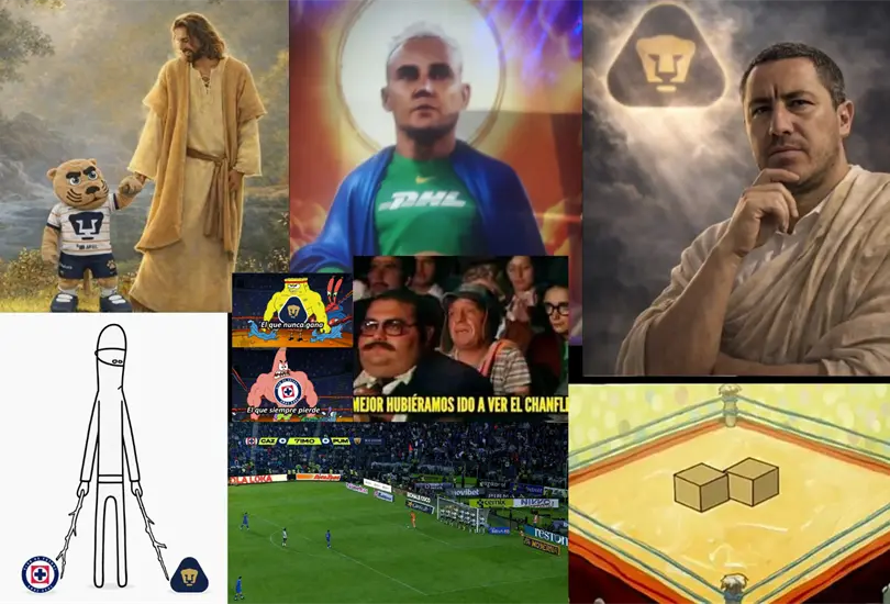 Los mejores memes de la final