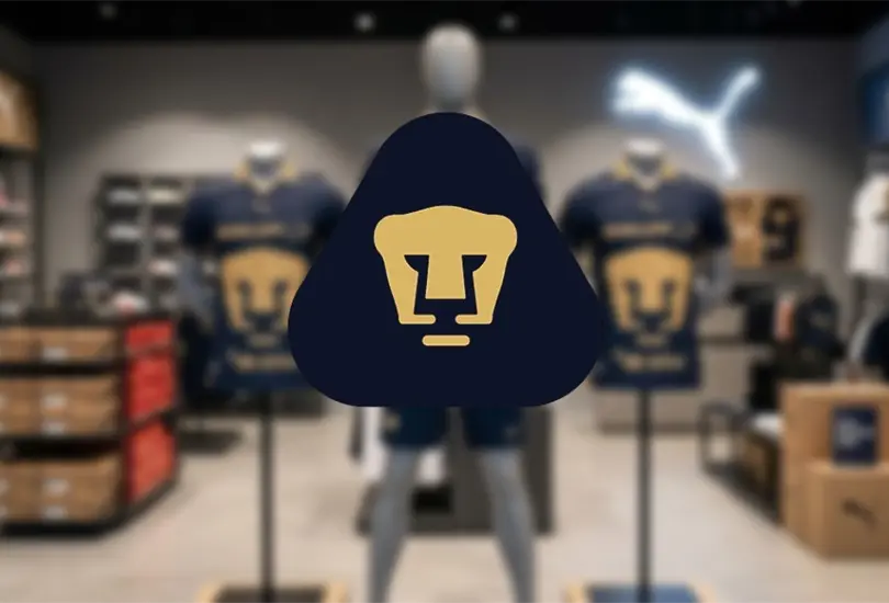 Se filtr&oacute; la nueva playera de Pumas