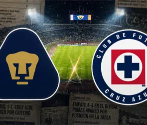&iquest;C&oacute;mo le ha ido a Cruz Azul cerrando series vs Pumas en CU?