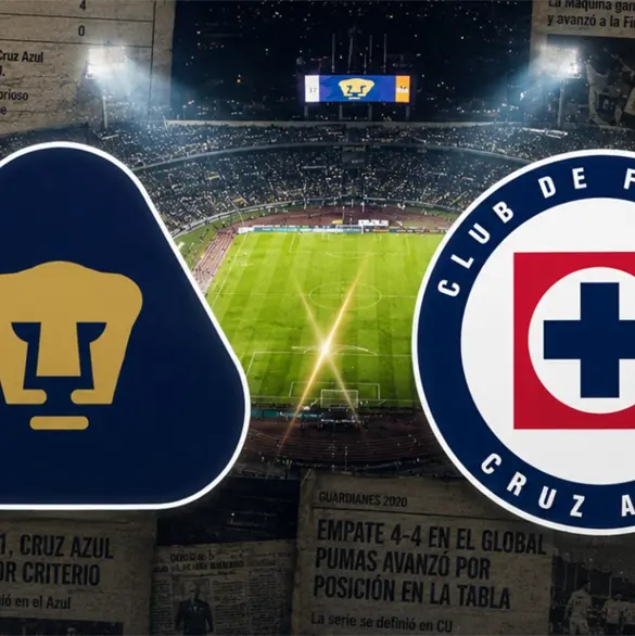 ¿Cómo le ha ido a Cruz Azul cerrando series vs Pumas en CU? ¿Cómo le ha ido a Cruz Azul cerrando series vs Pumas en CU?