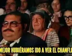 Mejor una peli de futbol