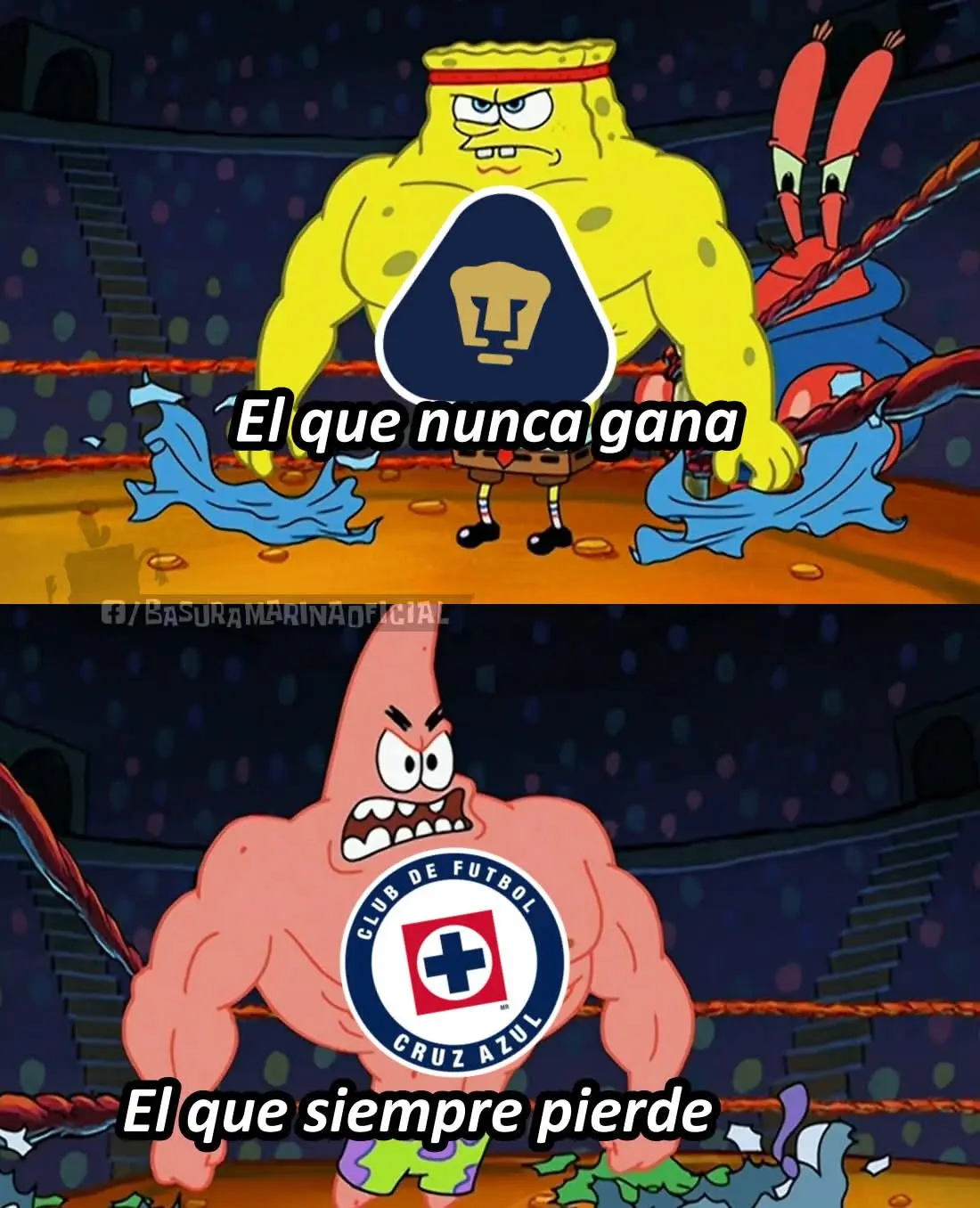 Un cl&aacute;sico de las burlas