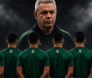 Cepillados, los 6 jugadores que Aguirre bajó tras el duelo vs Ghana Cepillados, los 6 jugadores que Aguirre bajó tras el duelo vs Ghana