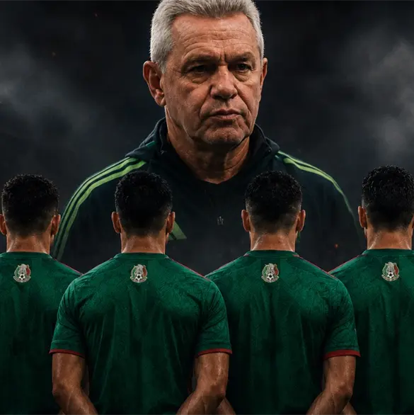 Cepillados, los 6 jugadores que Aguirre bajó tras el duelo vs Ghana Cepillados, los 6 jugadores que Aguirre bajó tras el duelo vs Ghana