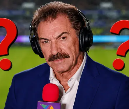 &iquest;Se equivoc&oacute;? La Volpe promociona el "Viernes Botanero" en TUDN