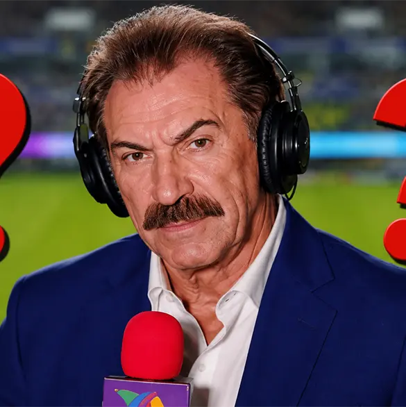 ¿Se equivocó? La Volpe promociona el "Viernes Botanero" en TUDN ¿Se equivocó? La Volpe promociona el "Viernes Botanero" en TUDN