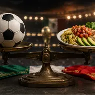 Selección Mexicana: el menú mundialista que revela disciplina y energía Selección Mexicana: el menú mundialista que revela disciplina y energía