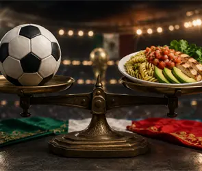 Selecci&oacute;n Mexicana: el men&uacute; mundialista que revela disciplina y energ&iacute;a