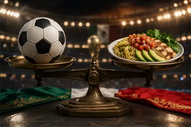 Selecci&oacute;n Mexicana: el men&uacute; mundialista que revela disciplina y energ&iacute;a
