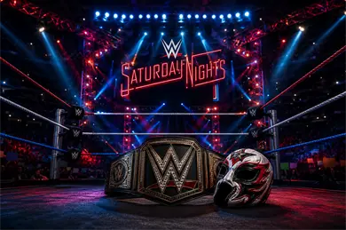 WWE Saturday Night: fecha, hora y d&oacute;nde ver en vivo
