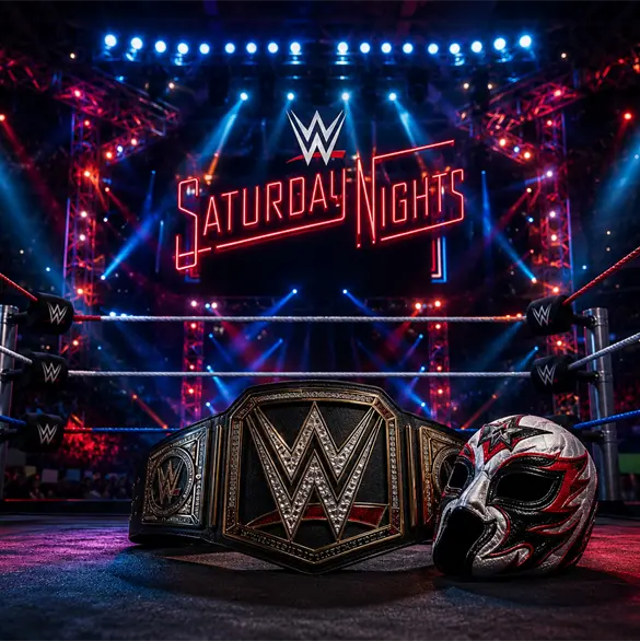 WWE Saturday Night: fecha, hora y dónde ver en vivo WWE Saturday Night: fecha, hora y dónde ver en vivo